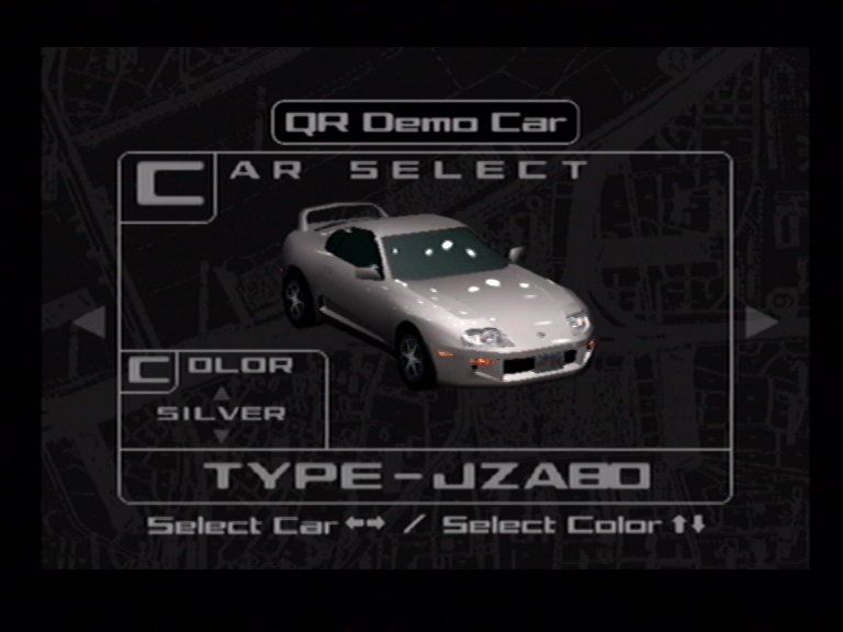 Tokyo Xtreme Racer screenshot 5 for Sega Dreamcast